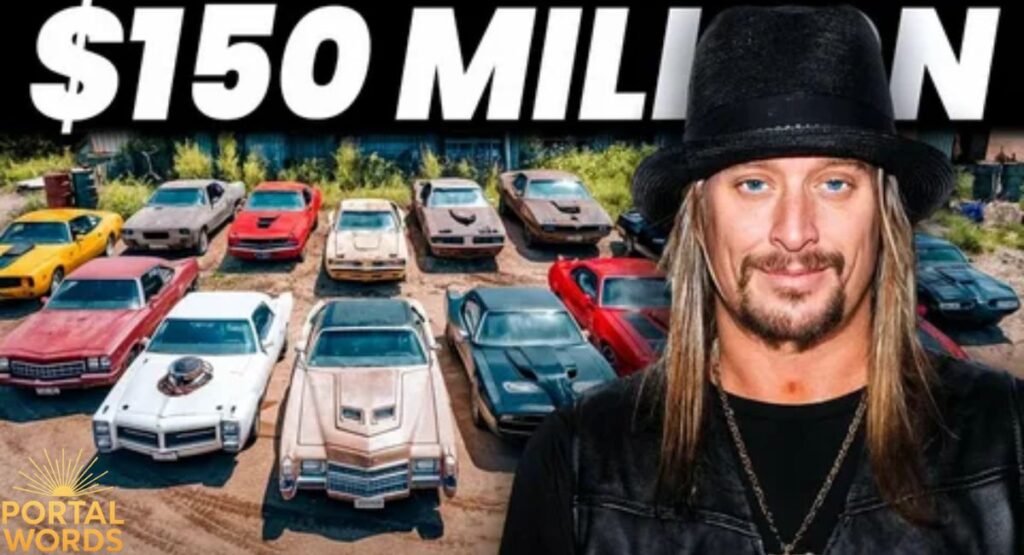 How Much Did Kid Rock Pay Metallica? Licensing Deals