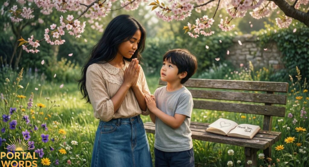 How To Express Your Gratitude To God