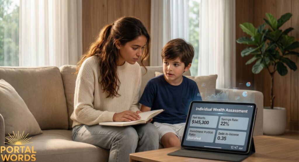 Individual Wealth Assessment