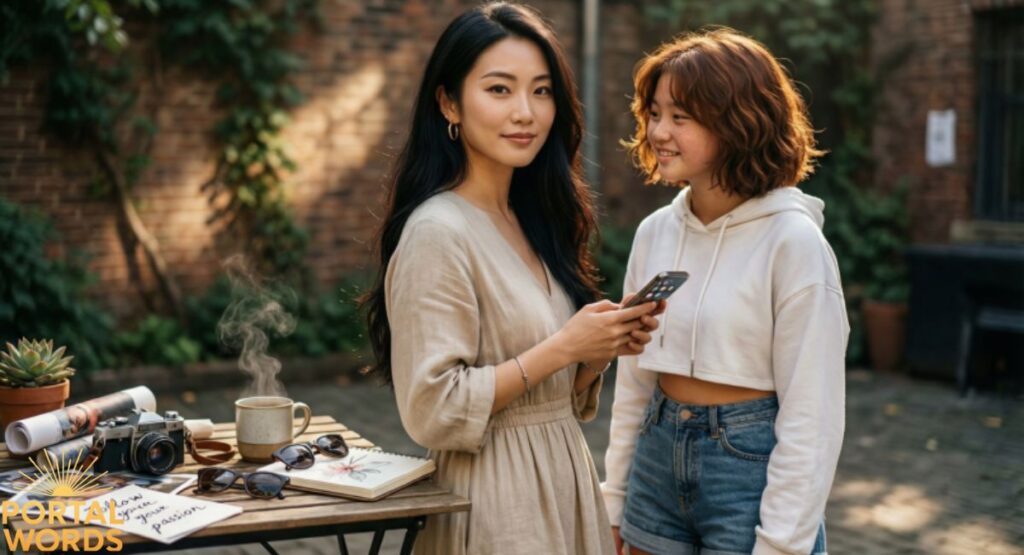 Instagram Queen with Millions of Followers