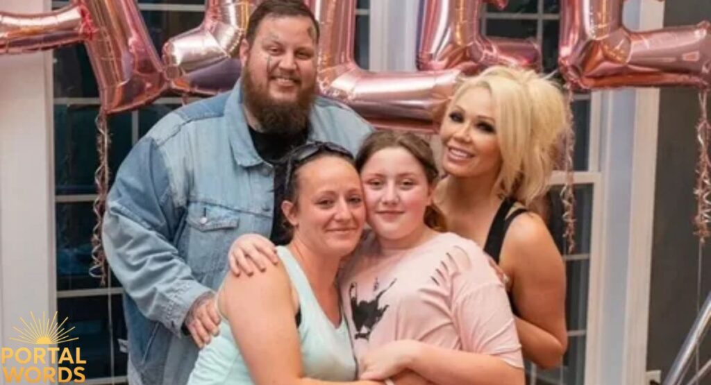 Is Jelly Roll a Part of Jessie Murph's Family?