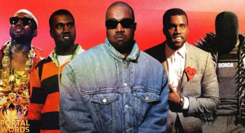 Kanye West Album Covers and Visual Artistry