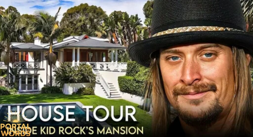 Kid Rock Real Estate Portfolio and Property Investments