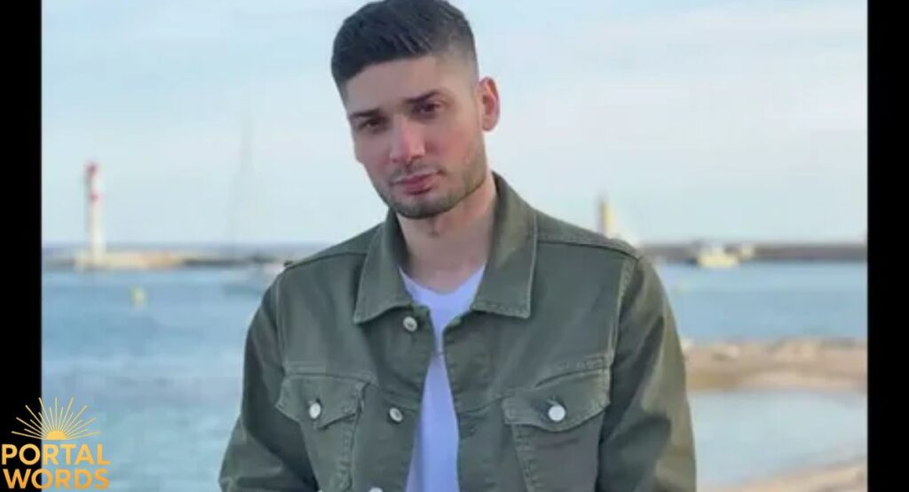 KRSNA Physical Stats - The Rapper's Appearance