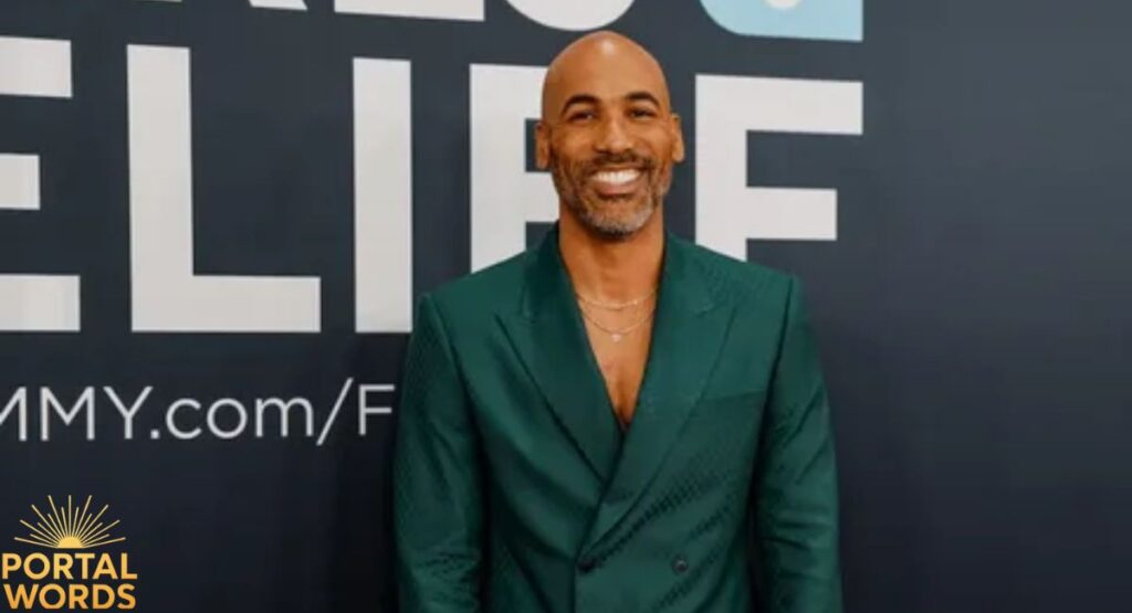 Melvin Roberts EXTRA Host Responsibilities and Entertainment Coverage