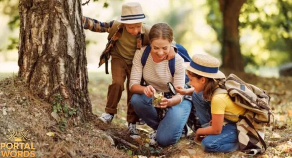 Nature Exploration Outdoor Activities