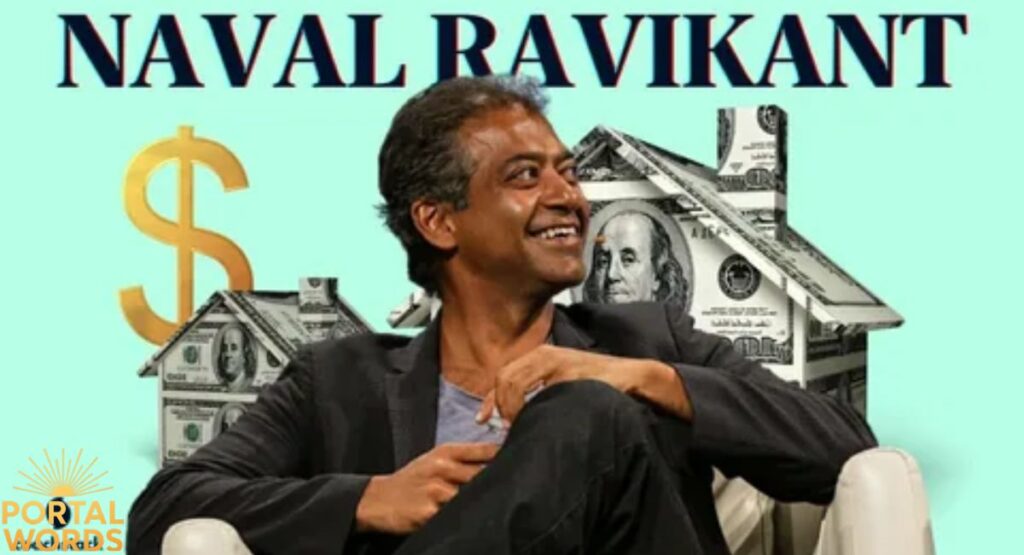 Naval Ravikant Wife Biography