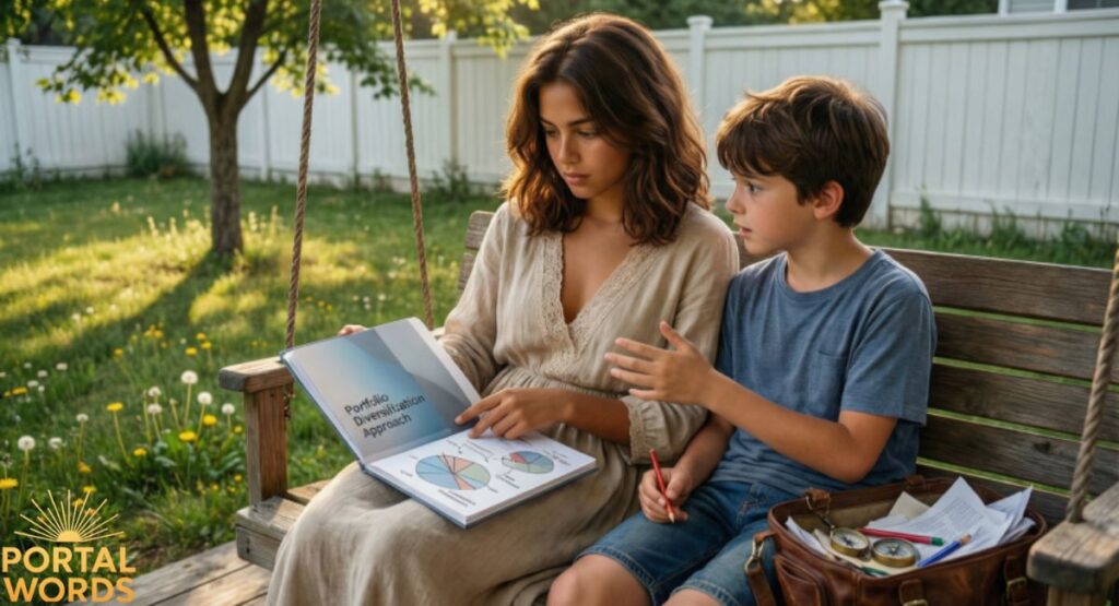 Portfolio Diversification Approach