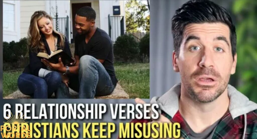 Powerful Verses About Relationships and Love