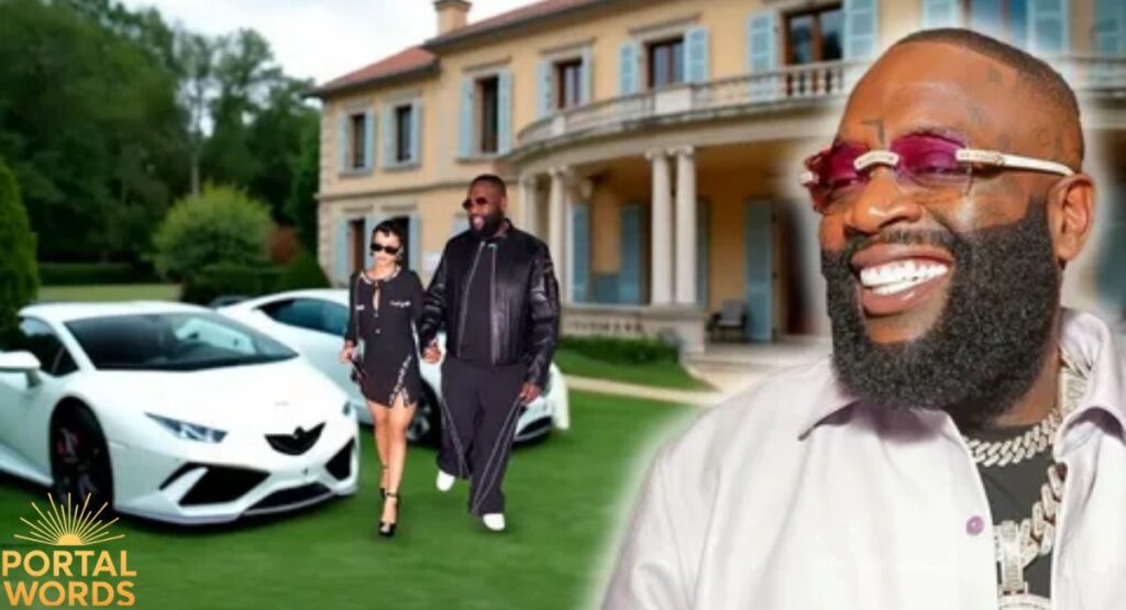 Rick Ross Personal Life & Family