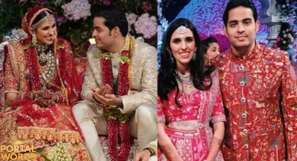 Shloka Mehta Ambani Wedding