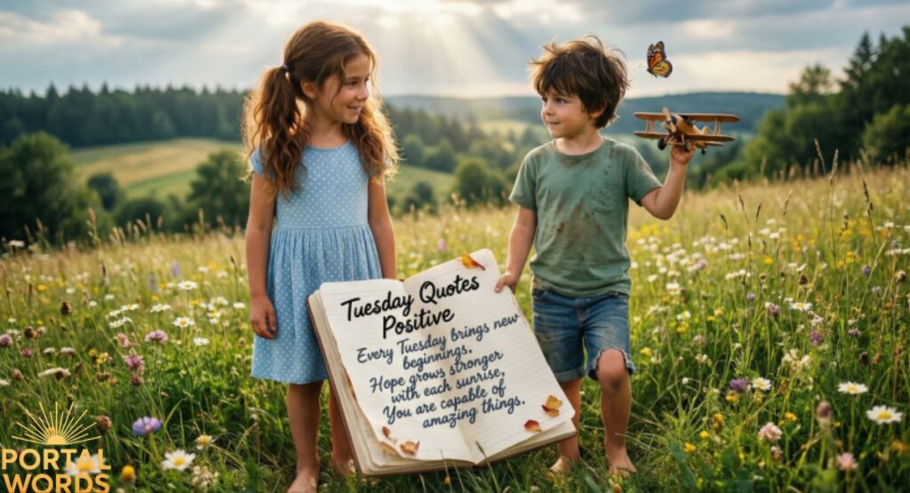 Tuesday Quotes Positive