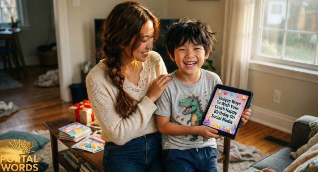 Unique Ways To Wish Your Crush Happy Birthday On Social Media