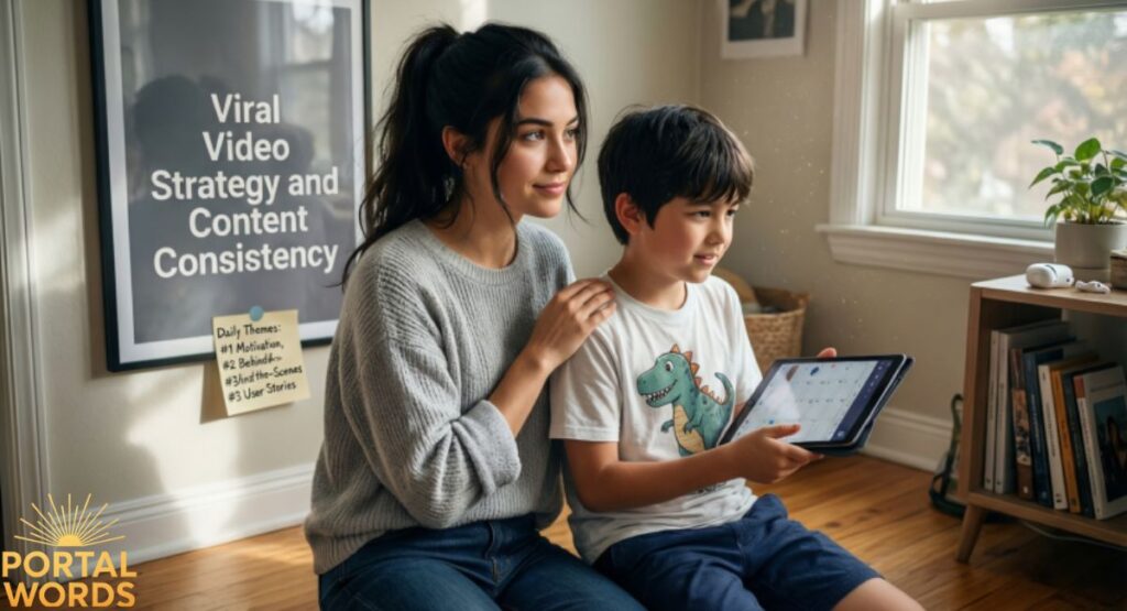 Viral Video Strategy and Content Consistency