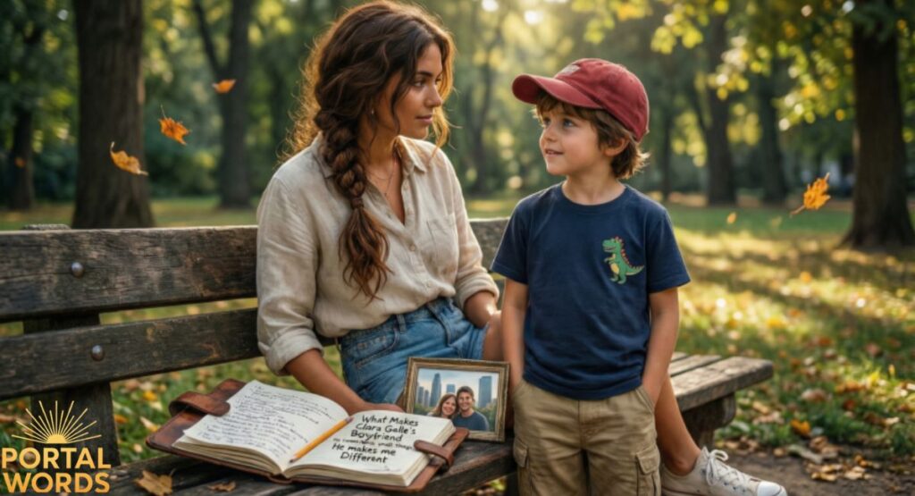 What Makes Clara Galle's Boyfriend Different