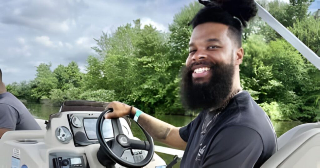 Damon Darling Built His Fortune