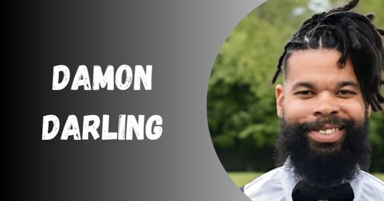 Damon Darling Net Worth
