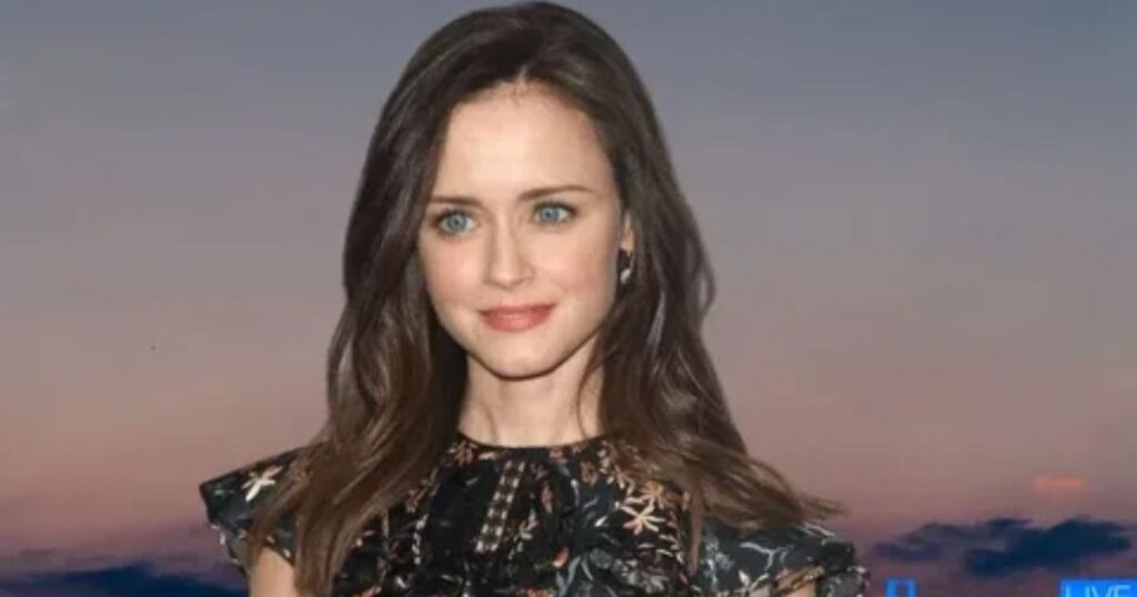 Influence on Alexis Bledel