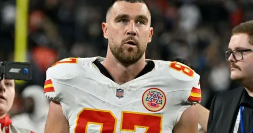 Travis Kelce NFL salary