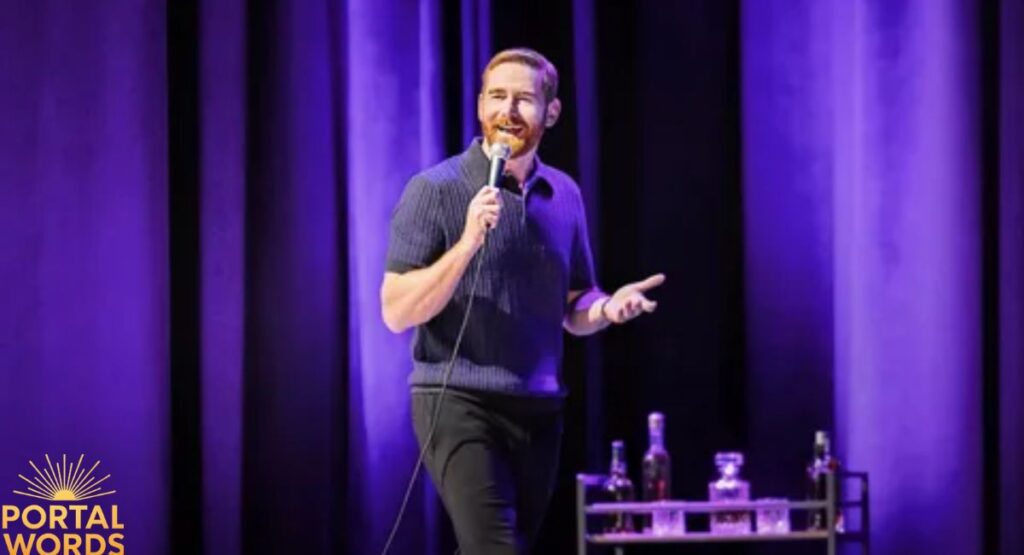 Andrew Santino Acting Roles