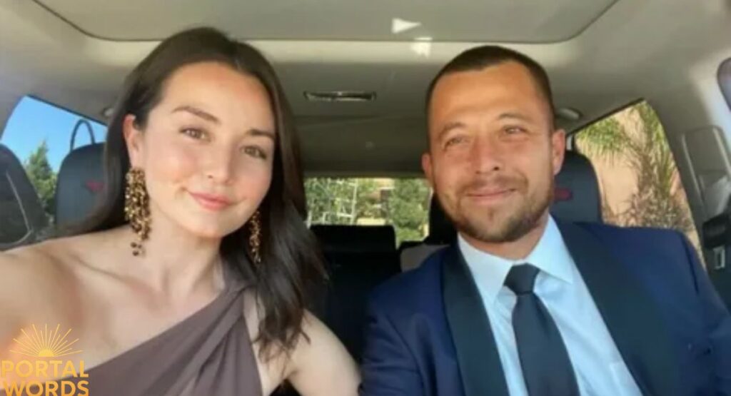 Background and Early Life of Angie Lassman's Husband