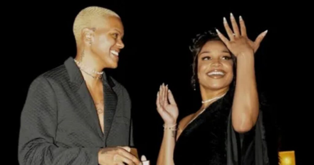 Courtney Williams Wife