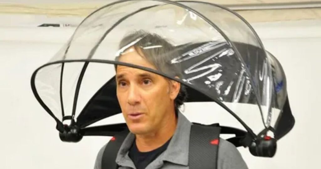 Early Life and Nubrella Highlights