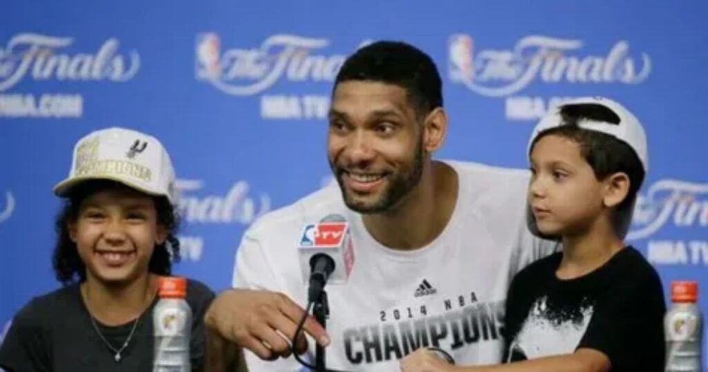 Family Life – Raising Two Children