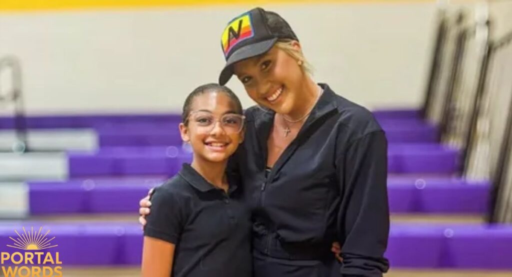 Growing Up in the Public Eye