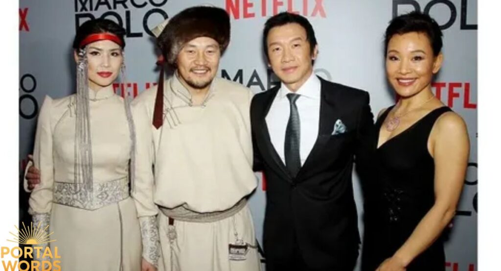 Henry Cho Family