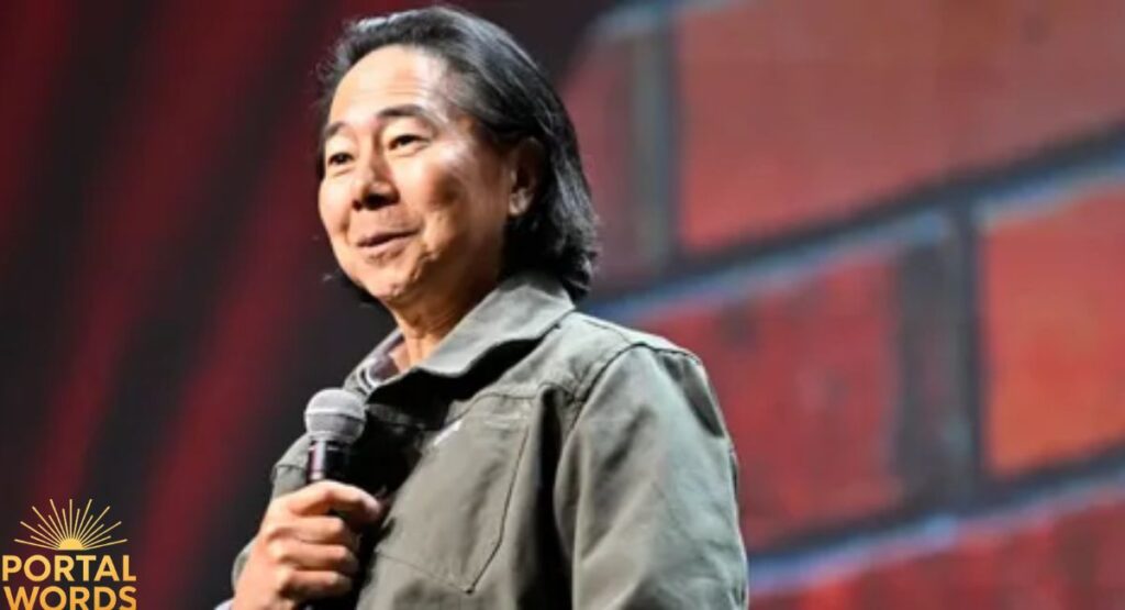 Henry Cho What's That Clickin Noise