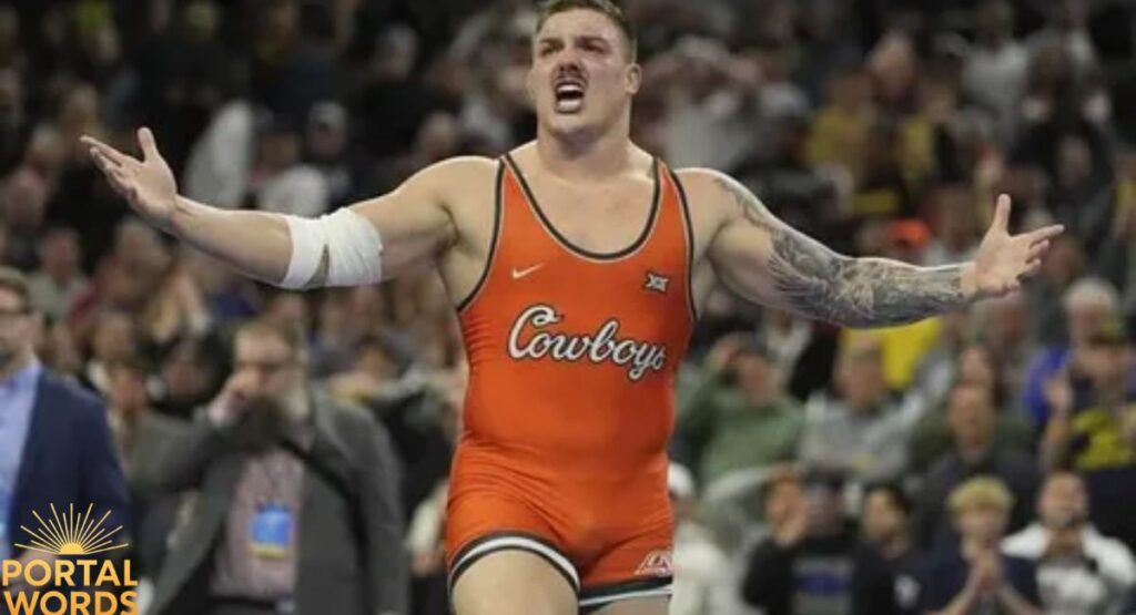 His Athletic Build and Training Approach