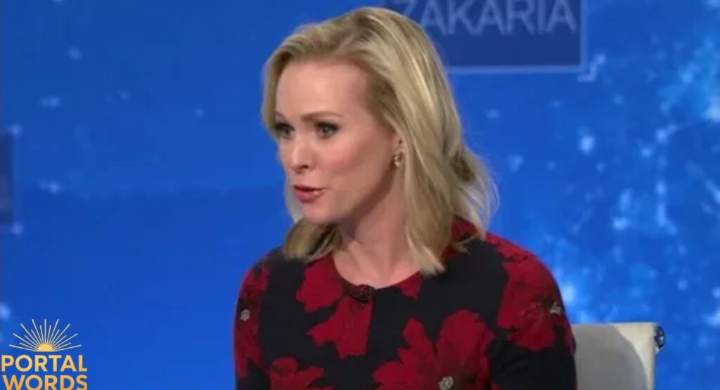 Margaret Hoover Social Media