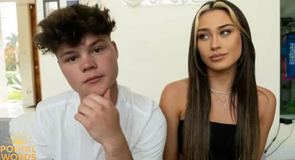 McKinley Richardson Personal Life & Boyfriend