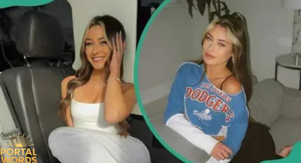 McKinley Richardson Personal Life And Influence On Her Career