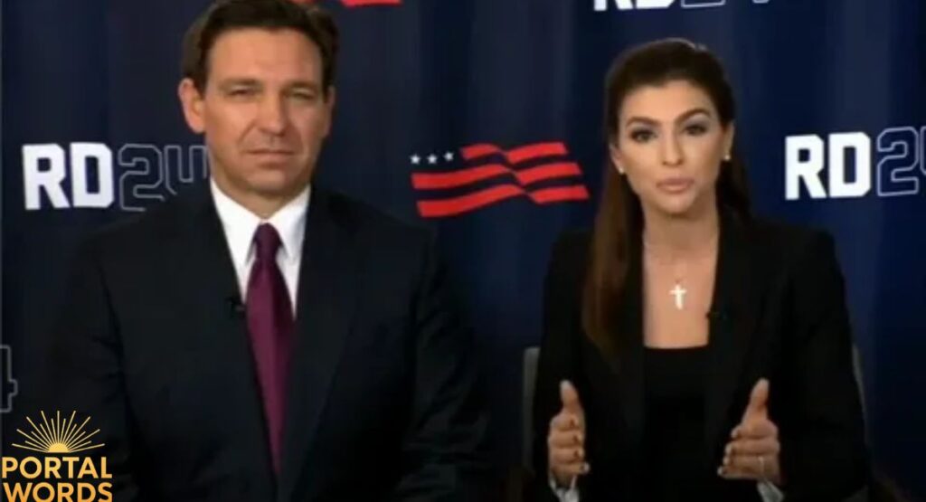 Public Image and Influence: The Casey DeSantis Brand