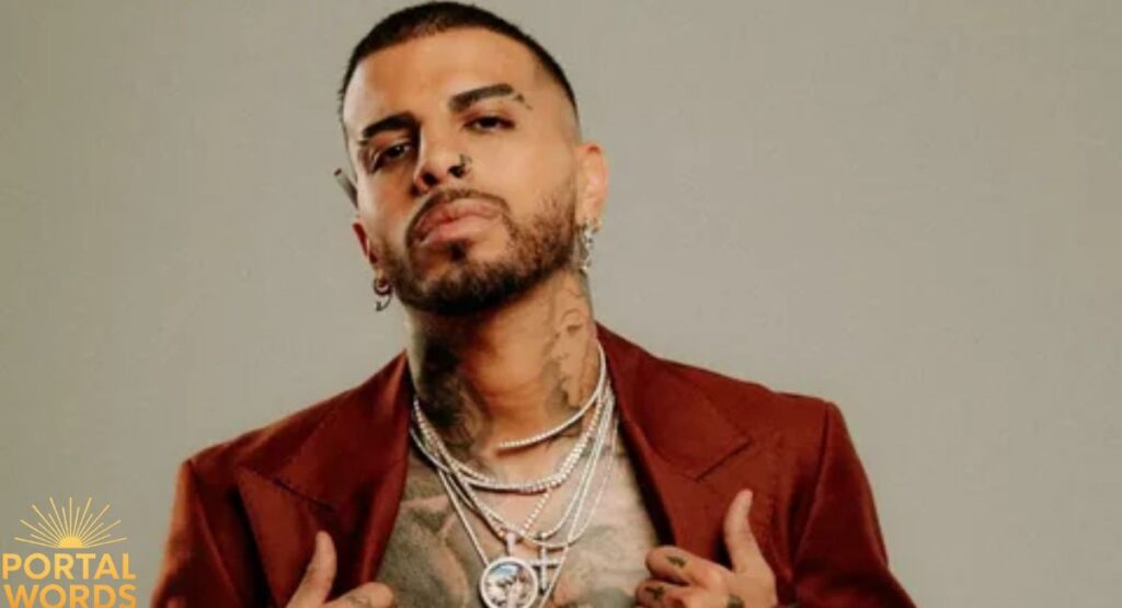 Rauw's Response to Height Discussions