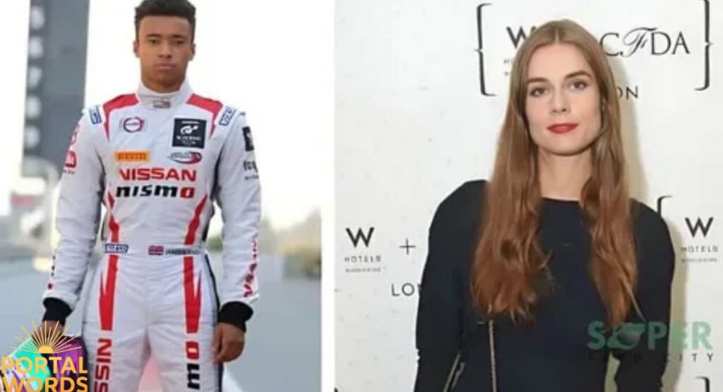 Relationship Status | Jann Mardenborough Wife