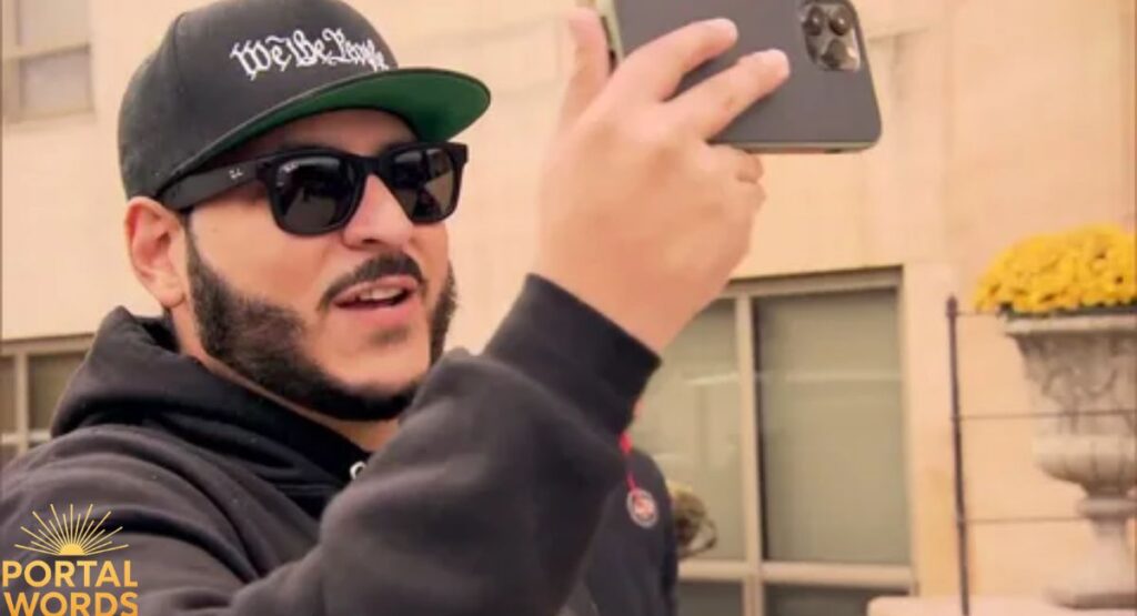 Sean Paul Reyes Personal Life