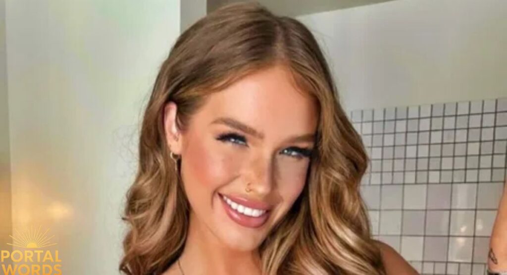 Sky Bri Social Media Presence