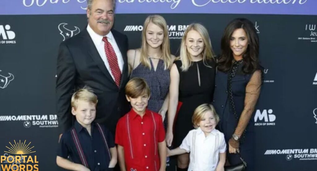 The McNair Family Legacy