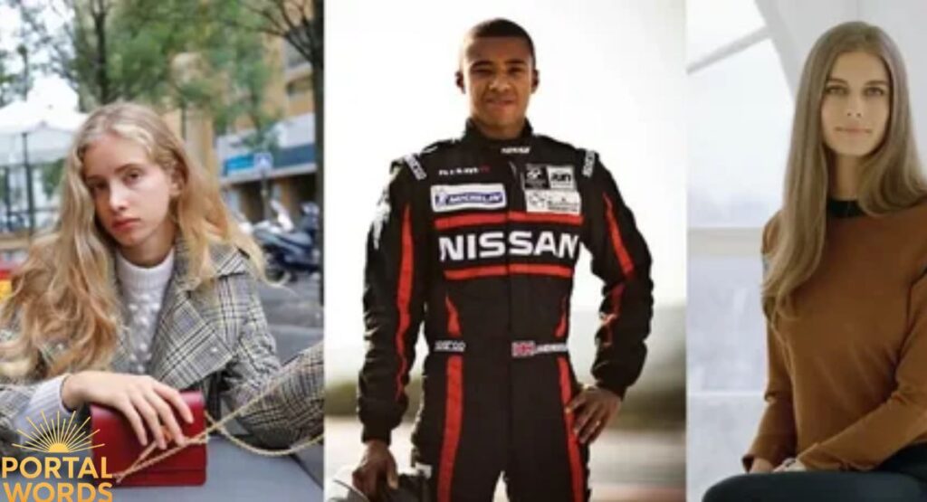 Who Is Jann Mardenborough's Wife?