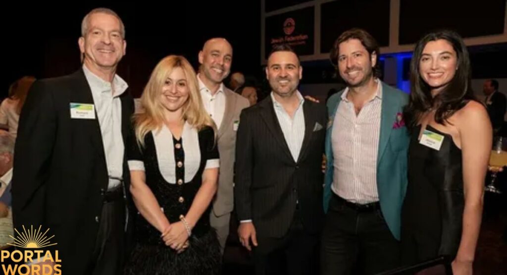 Who Is the Misha Ezratti Family?