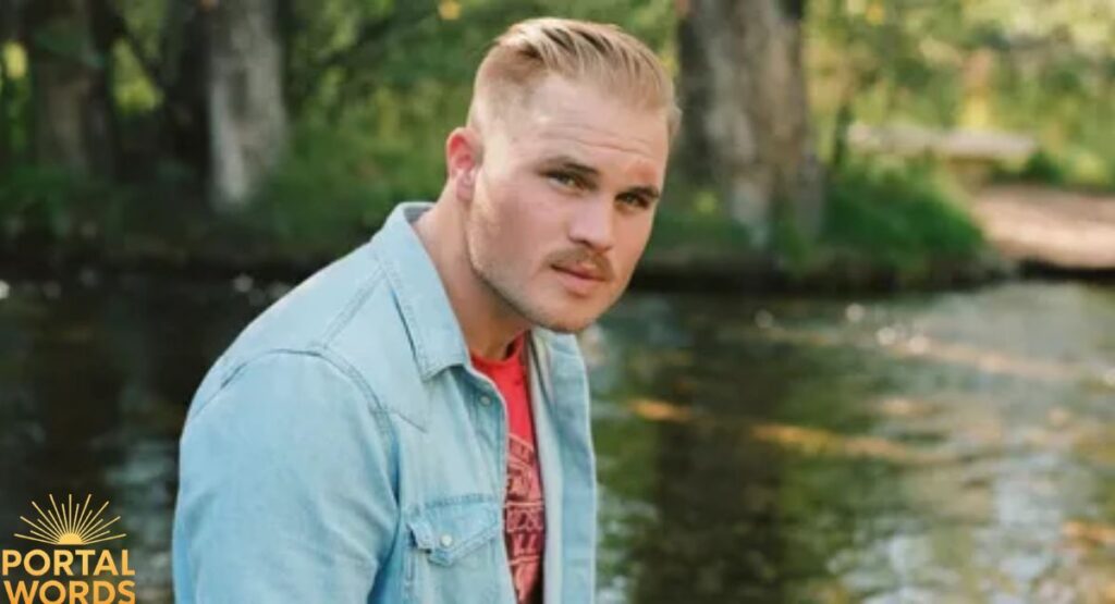 Zach Bryan Early Life
